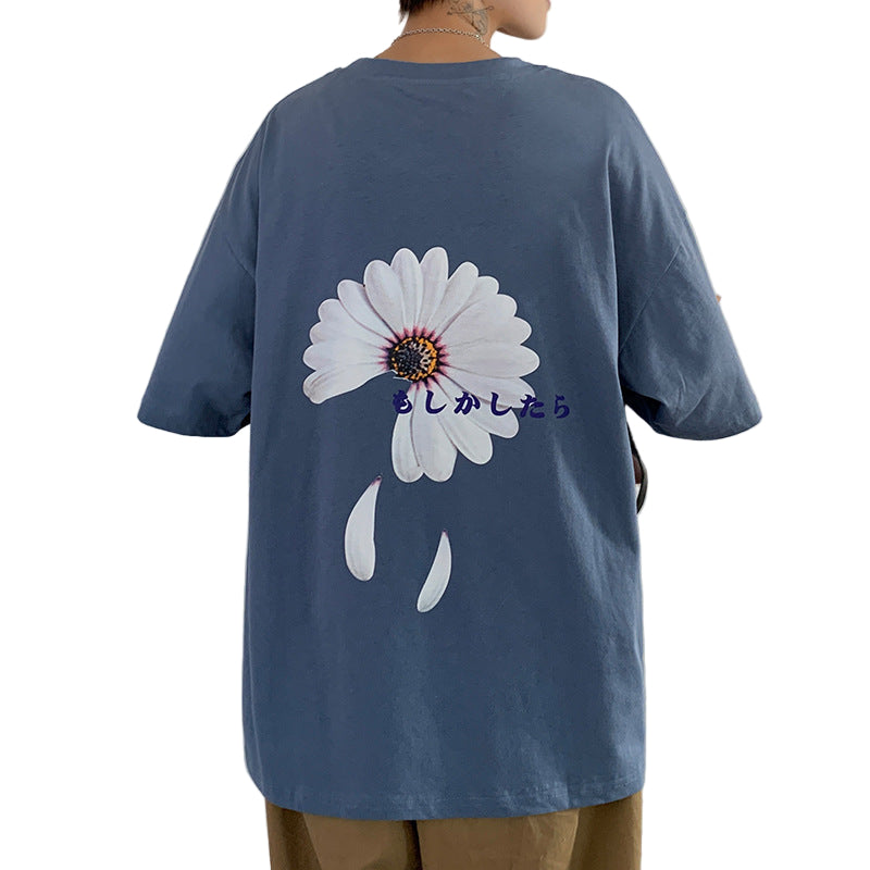 Daisy Print T-shirt