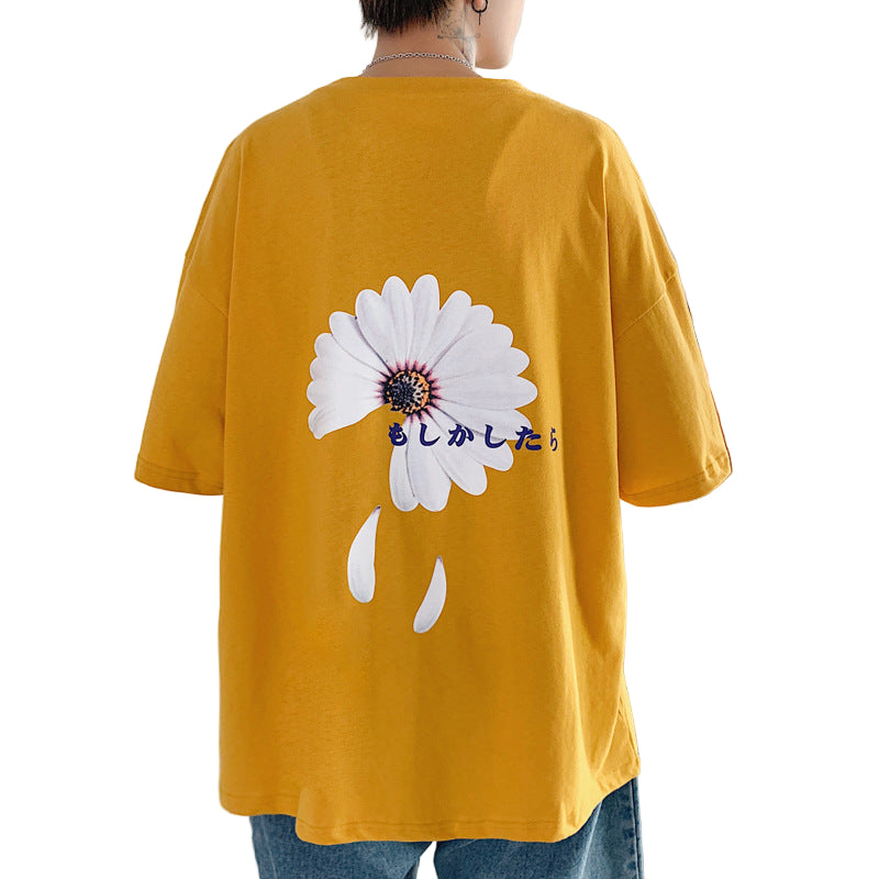 Daisy Print T-shirt