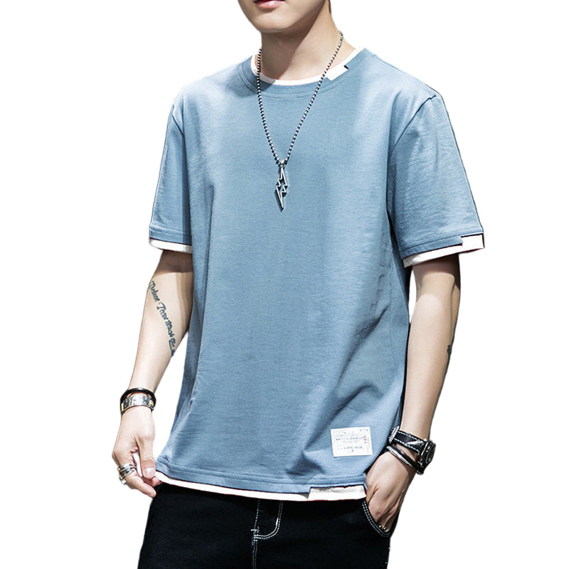 Summer Loose Bottoming Shirt