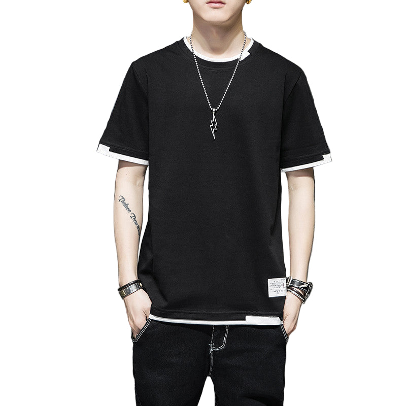 Summer Loose Bottoming Shirt