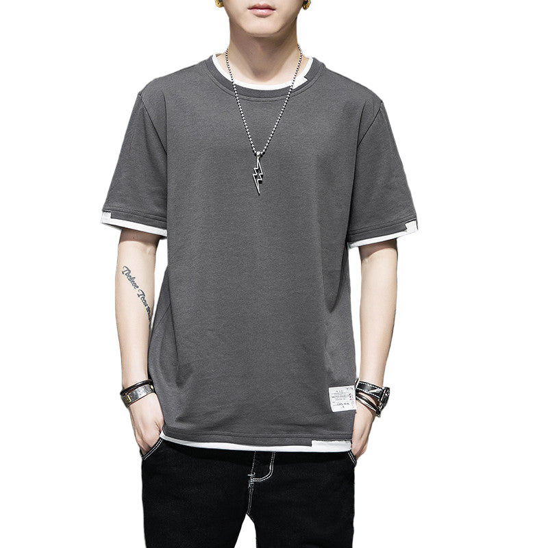 Summer Loose Bottoming Shirt