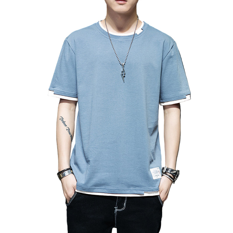 Summer Loose Bottoming Shirt