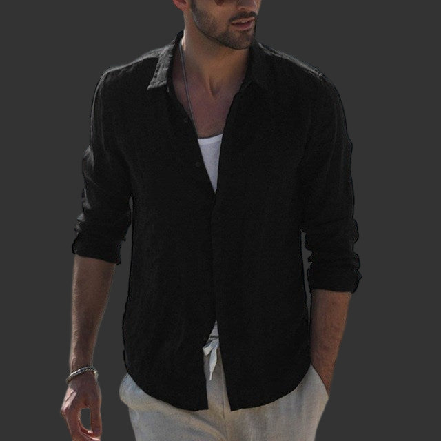 Men Cotton Blend Pocket Polo