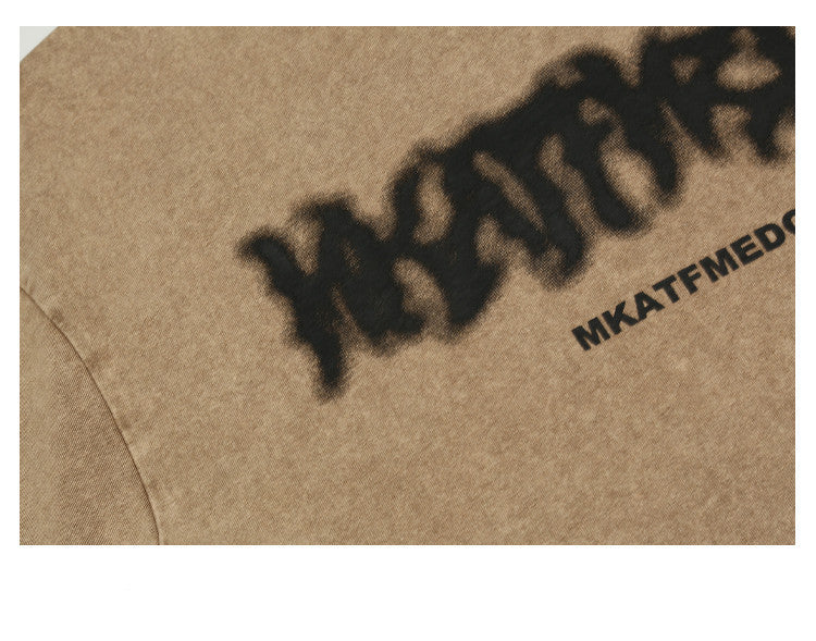 "MKTFMEDC" Men's Summer T-Shirt