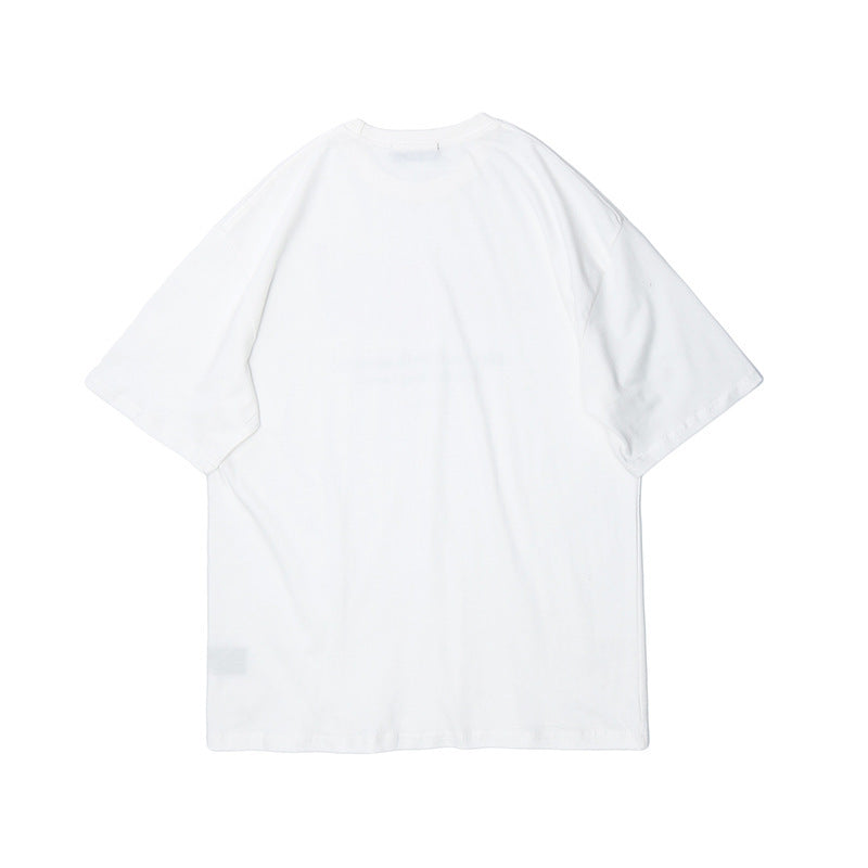 Summer Cartoon T-shirt