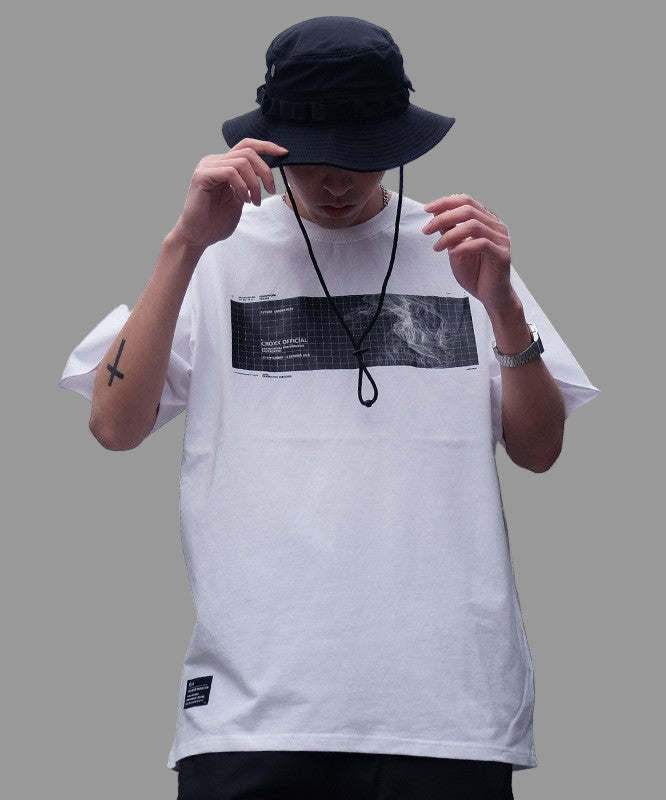 Wind Functional Short Sleeve T-shirt