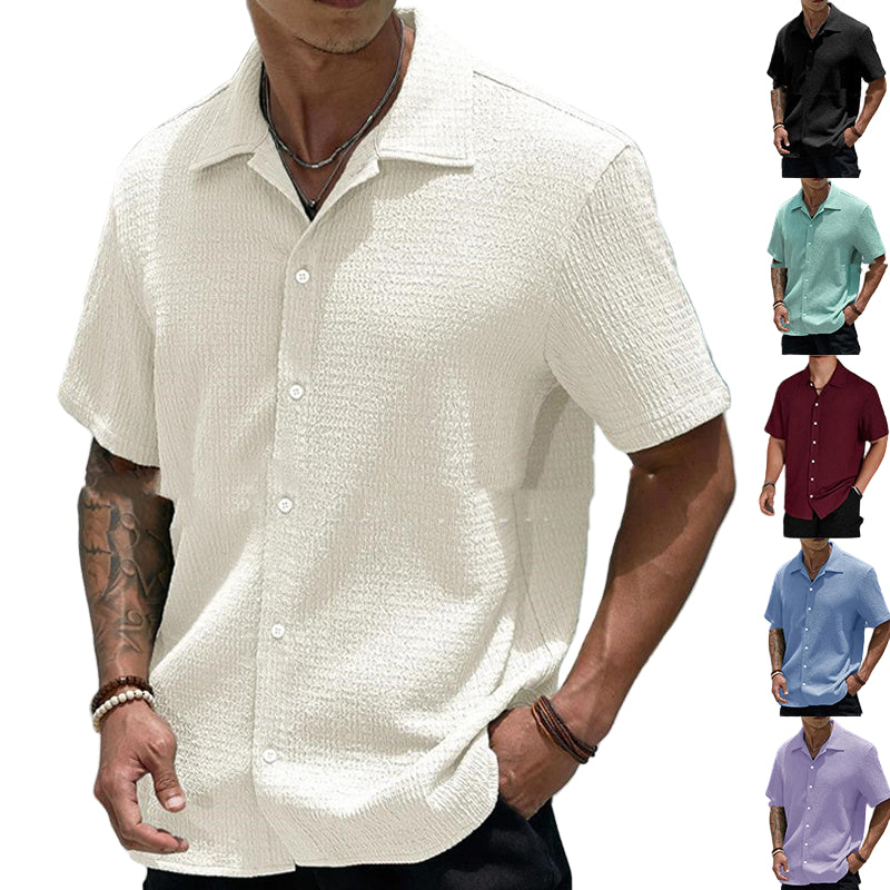 Men's Classic Short Sleeve Polo