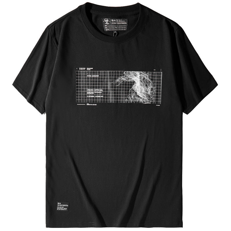 Wind Functional Short Sleeve T-shirt