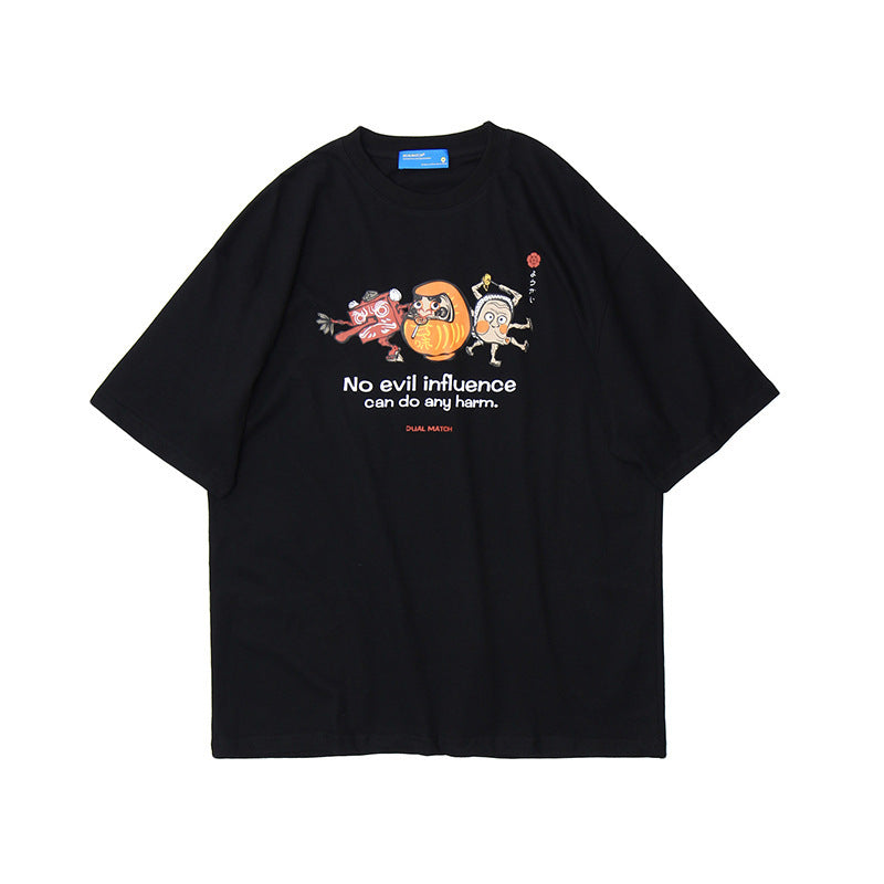 Summer Cartoon T-shirt