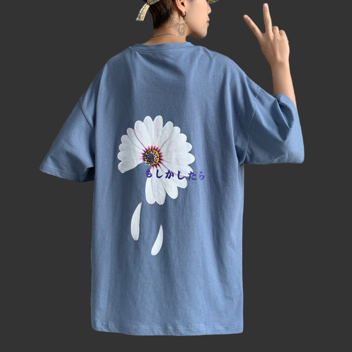 Daisy Print T-shirt