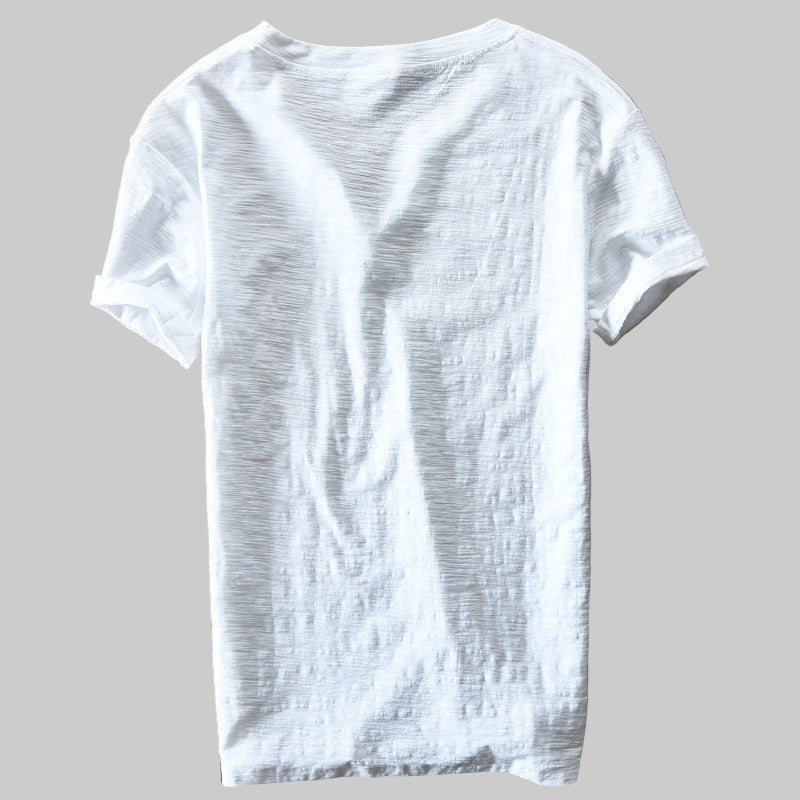 Men's Cotton Button Down Shirt