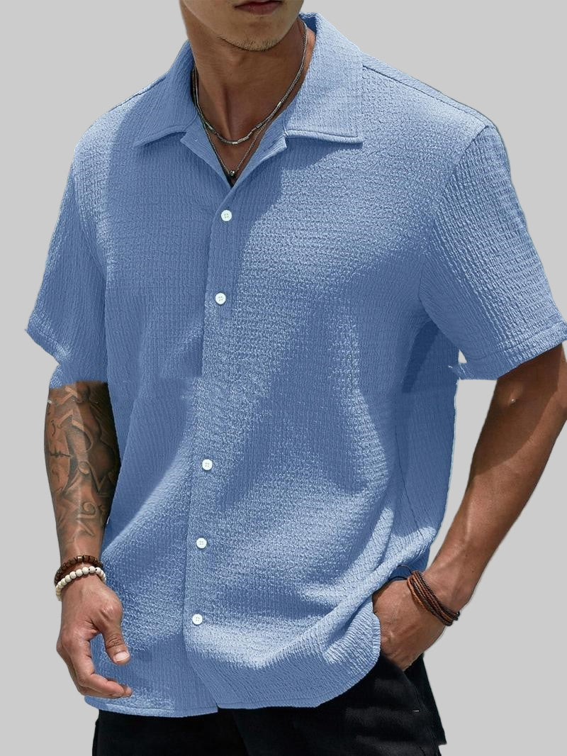 Men's Classic Short Sleeve Polo