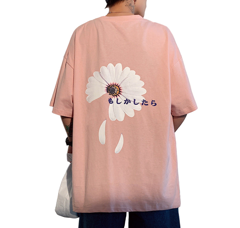 Daisy Print T-shirt