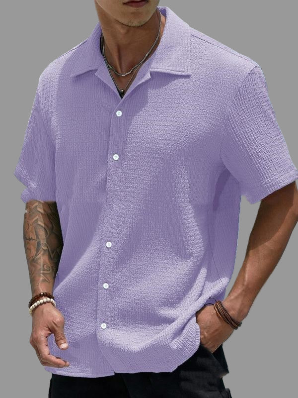 Men's Classic Short Sleeve Polo