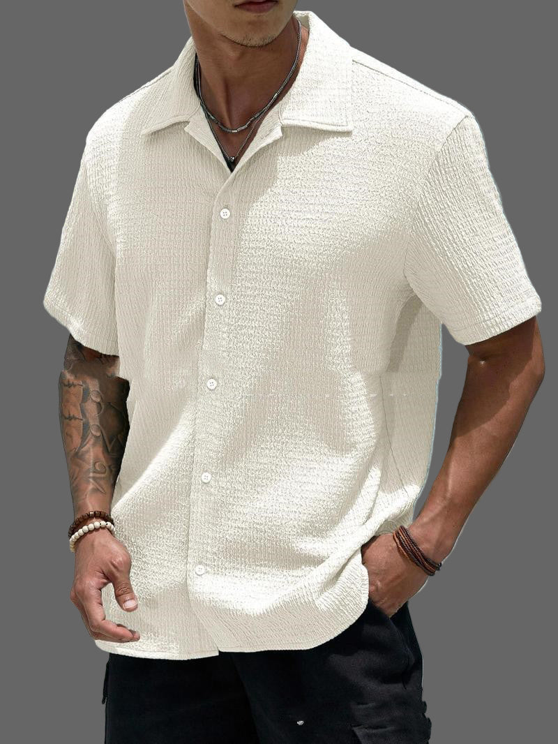 Men's Classic Short Sleeve Polo