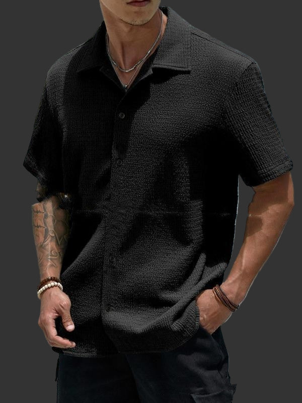 Men's Classic Short Sleeve Polo