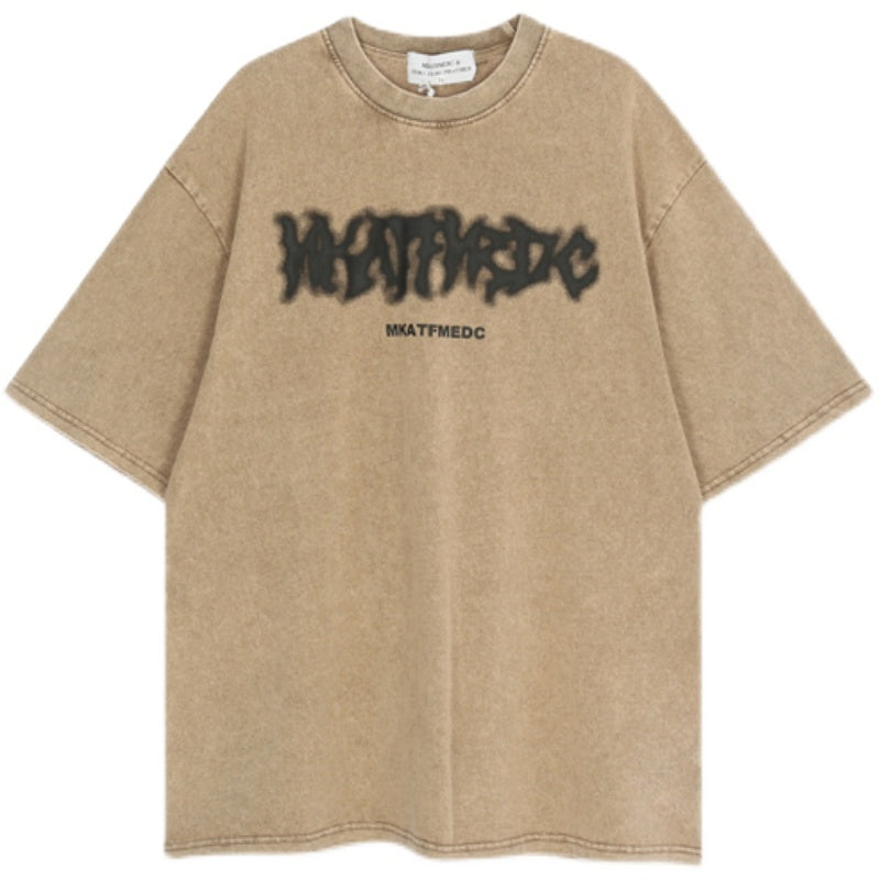 "MKTFMEDC" Men's Summer T-Shirt