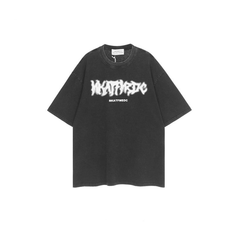 "MKTFMEDC" Men's Summer T-Shirt