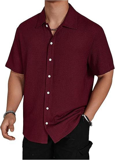 Men's Classic Short Sleeve Polo